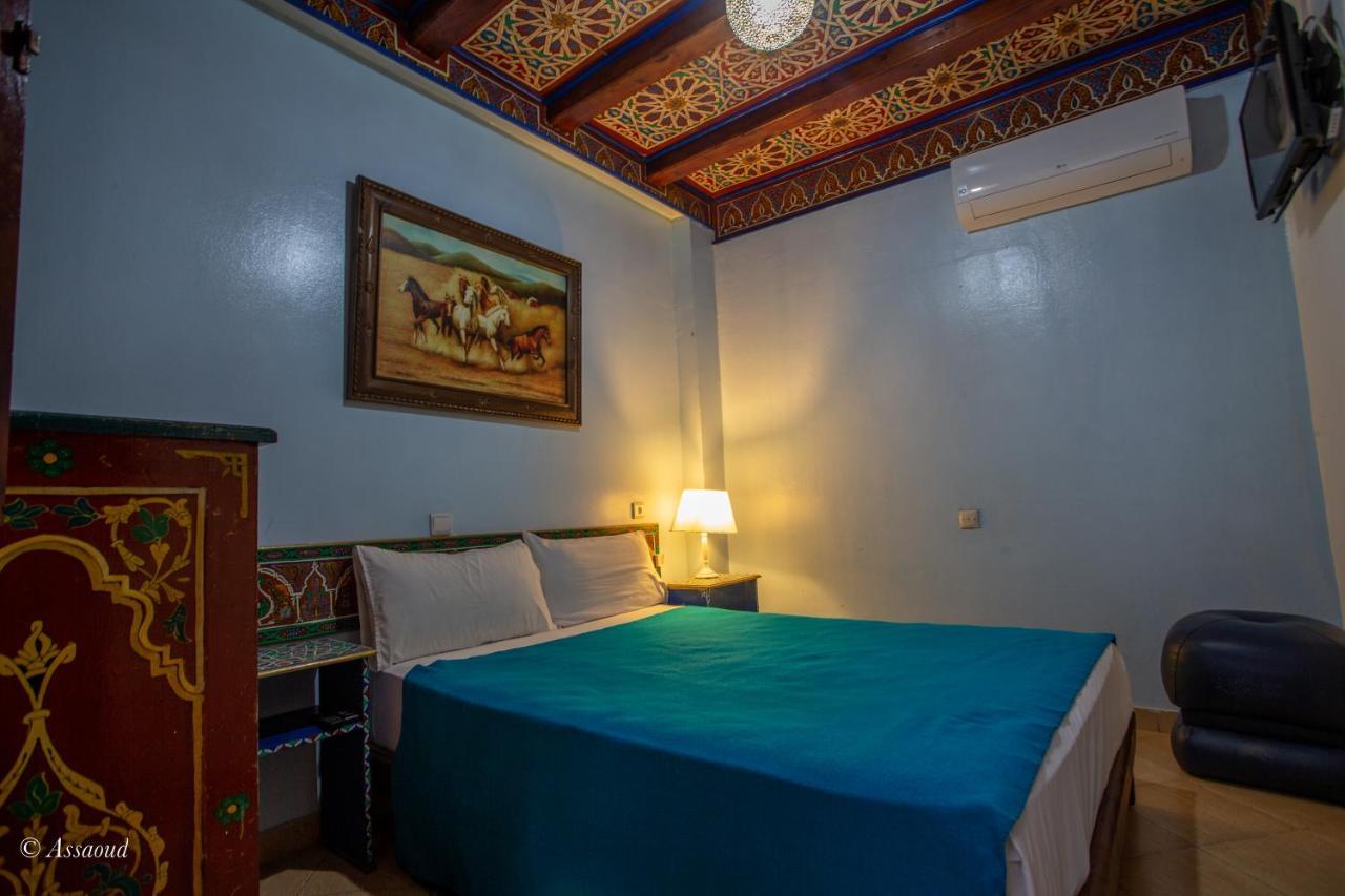 Hotel Chams 舍夫沙万 外观 照片